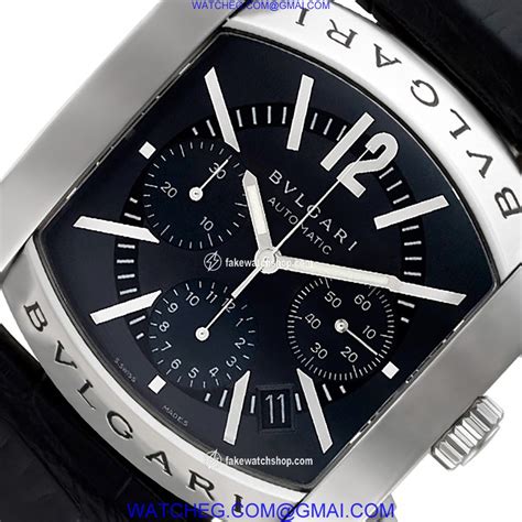 Bulgari Assioma aa 48 s ch .